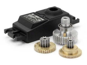 HPI 80587 Metal Gear Conversion Set w/ Ball Bearings for Savage X - Picture 1 of 1