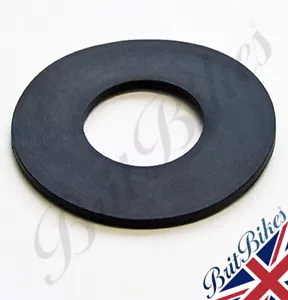 JUNTA DE LAVADORA TAPA TANQUE DE GASOLINA MONZA - SELLO DE GOMA NITRILO PARA TAPAS DE 2 - Imagen 1 de 1