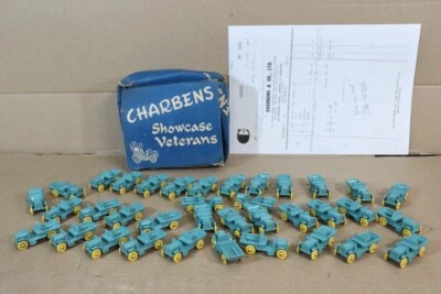 CHARBENS 16 TRADE BOX of 36 x SHOWCASE VETERANS 1909 ALBION og - Image 1 of 4