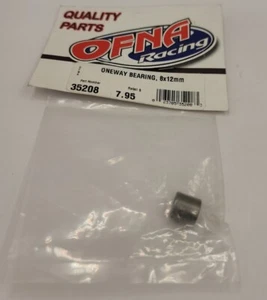 Ofna Racing One Way Bearing 8x12mm Jammin for CRT .5 Truggy Center Diff 35208 - Picture 1 of 1
