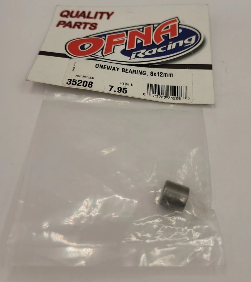 Ofna Racing One Way Bearing 8x12mm Jammin for CRT .5 Truggy Center Diff 35208 - Image 1 of 1