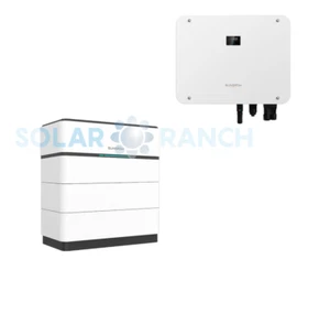 Sungrow Hybrid SH25T mit Sungrow SBH250 Batterie - Bild 1 von 2