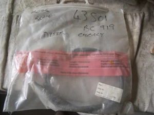Quinton Hazell BC919 Nissan Cherry 100A/120A (1971-77) Freno Trasero Cable New - Imagen 1 de 3