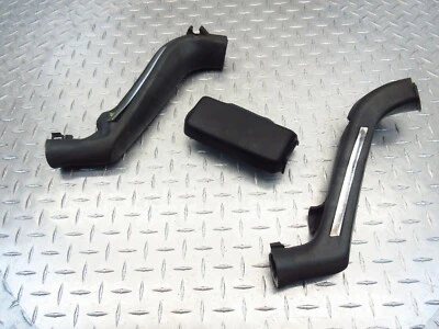 Honda GL1500 1990 88-90 ala dorada OEM cubiertas de manillar soporte de manillar central Foto 1 de 4