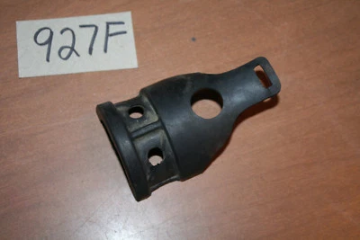 1984 Honda CR 250R Fuel Tank Rubber Setting Mount Rear OEM 84 B - Image 1 of 4
