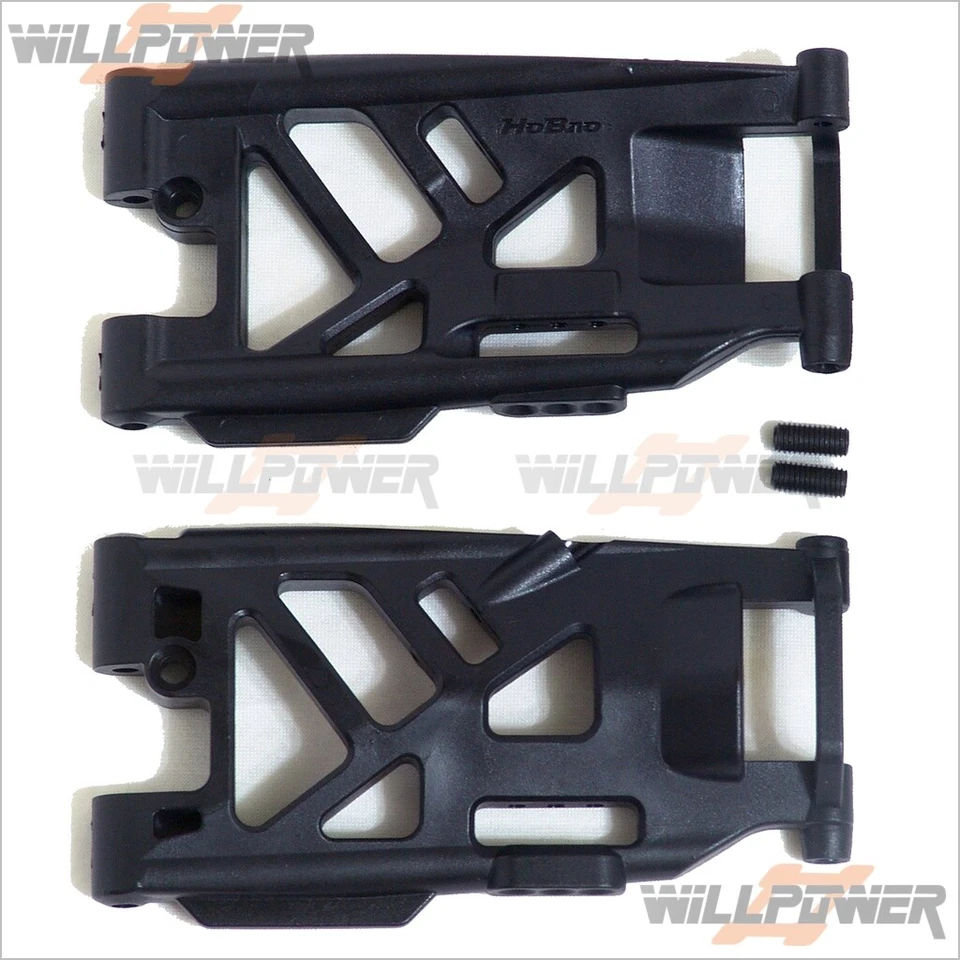 Rear Bottom Arm Suspension #88216 (RC-WillPower) HOBAO Hyper 8 - Image 1 of 1