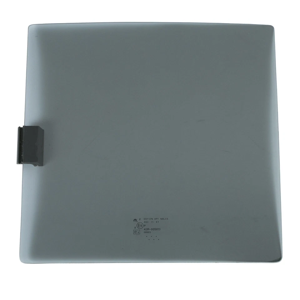 97-03 DODGE DAKOTA BACKLITE VENTANA TRASERA VIDRIO CORREDIZO OEM NUEVO MOPAR 4883392AA Foto 1 de 4