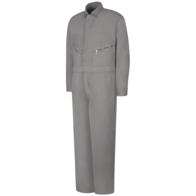 Cotton Coveralls Red Kap- Used Work Uniform - Image 1 of 2