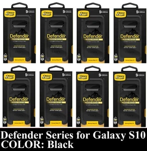 Coque neuve SAMSUNG S10 / S10+ / S10e OTTERBOX uniquement (sans emballage ni clip) - Photo 1 sur 6
