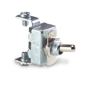 NEW Calterm 41700 Metal ON/OFF Toggle Switch 1899426 - Picture 1 of 4