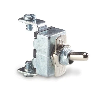 NEW Calterm 41700 Metal ON/OFF Toggle Switch 1899426 - Image 1 of 4