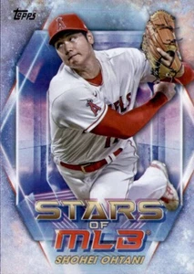 2023 Topps Baseball “Stars of the MLB” Insert *Pick Your Card* Free Shipping - Picture 1 of 1