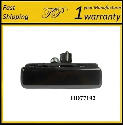 Manija de puerta exterior delantera derecha 1 pieza para Chevrolet Astro/GMC Safari 1995-2005 Foto 1 de 2