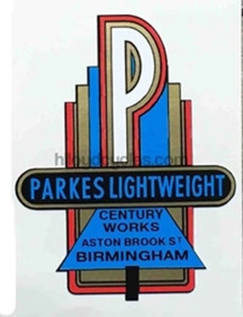 PARKES "Lightweight" head/seat - Image 1 of 1