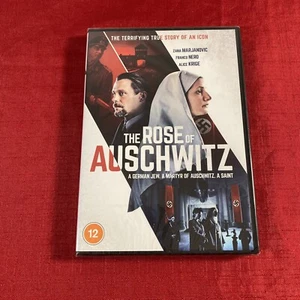Die Rose von Auschwitz (DVD, 2020) Neu & Versiegelt - Bild 1 von 2