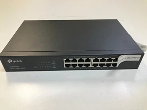 TP-LINK TL-SG1016D switch Gestionado L2 G - Bild 1 von 3