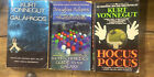 Kurt Vonnegut- Douglas Adams-Hocus Pocus,Galapagos, Hitchhikers Guide To The Uni