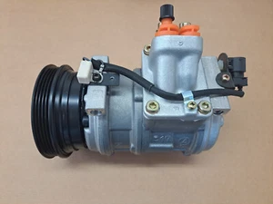 COMPRESOR AIRE ACONDICIONADO BMW E34 E36 Denso 64528391135 DCP05004 - Imagen 1 de 4