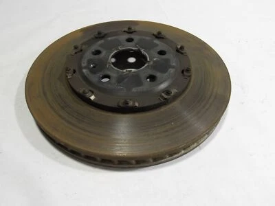 11 12 Fisker Karma 2012 pasajero delantero derecho disco de freno rotor: A Foto 1 de 4