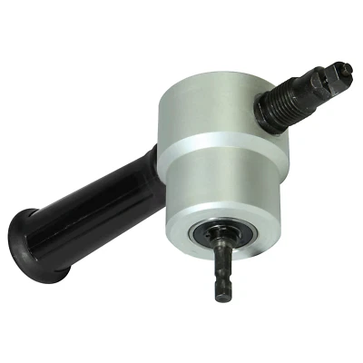 RODITORE TAGLIERINA PER METALLO LAMIERA ATTACCO ESAGONALE 1/4 TRAPANO VALEX - Immagine 1 di 2