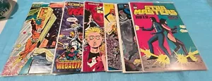 Comic Books Mixed Lot of 7 #1 Issues Each Issue is  a #1!! Most Books NM!! - Picture 1 of 12