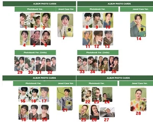 BTOB - BTODAY ALBUM BOOK/ Jewel VER. Official Genuine PHOTOCARD KPOP 비투비 - Picture 1 of 48