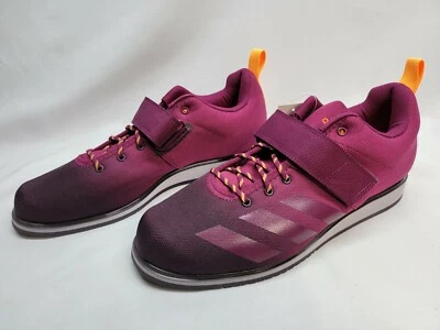 Adidas Powerlift 4 Zapatos de Levantamiento de Pesas Mujeres Talla 13 Hombres Talla 11.5 #FV6588 Foto 1 de 4