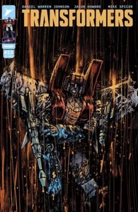 TRANSFORMERS #13 | Image / Skybound 2024 | SELECT COVER | RELEASE 10-9-24 - Bild 1 von 4