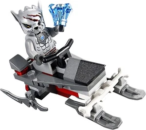 LEGO Chima Winzar's Pack Patrol Polybag (30251) Nuovo di zecca - Foto 1 di 4