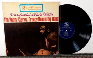 Kenny Clarke, Francy Boland Big Band, Fire, Heat, Soul & Guts! 1968 LP  - Picture 1 of 3