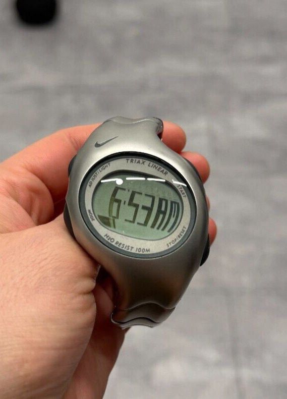 Nike Unisex Adults Quartz Wristwatches for sale | eBay Nike Unisex Adults Quartz Wristwatches for sale | eBay