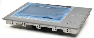 Siemens Simatic KP1200Comfort, 6AV2 124-1MC01-0AX0, 6AV2124-1MC01-0AX0 - Foto 1 di 4