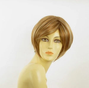 short wig for women blond copper wick light blond ref: LANA f27613 PERUK - Picture 1 of 9