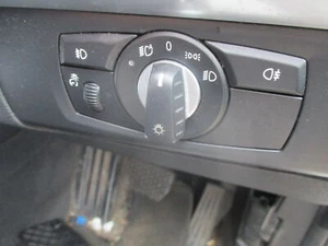 BMW 5 SERIES X5 X6 E60 E61 LCI E70 E71 AUTO XENON HEADLIGHT SWITCH - Picture 1 of 1