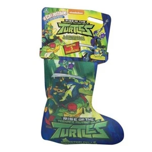 Calza della Befana Teenage Mutant Ninja Turtles - Imagen 1 de 3