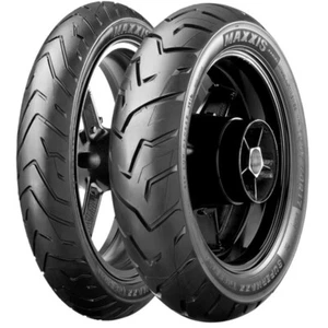 Motorcycle Tyres Maxxis MaxxVenture 110/80 R19 59V & 150/70 R17 69V TL Pair - Picture 1 of 4