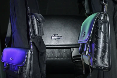 bandolera lacoste Foto 1 de 4