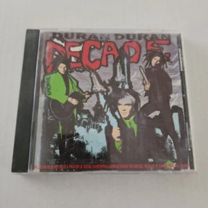 Duran Duran - Decade (CD) Pop Rock - Picture 1 of 3