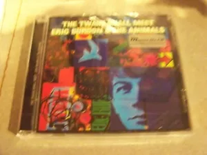 ERIC BURDEN & THE ANIMALS "THE TWAIN SHALL MEET" U.K. IMPORT - Picture 1 of 2