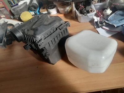 SCATOLA FILTRO COMPLETA SUBARU IMPREZA 2.0 D 2011 COD. A52AG08 - Изображение 1 из 4