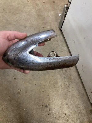 1958 1960 60 59 58 Thunderbird Rear Bumper Guard Bumperettes RH Right Ford 1959 - Изображение 1 из 4