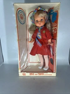Vintage Penny Pentathlon Puppe Montreal Olympics 1976 Regal Toy limitiert versiegelt - Bild 1 von 4
