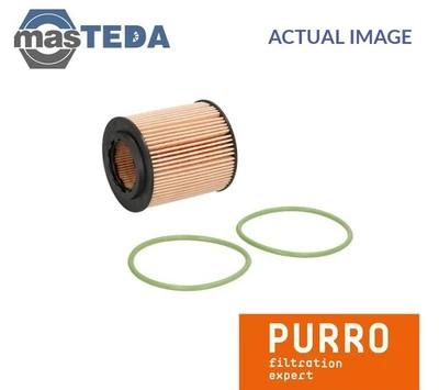 PUR-PO1001 ENGINE OIL FILTER PURRO FOR SUZUKI SX4 88KW - Image 1 of 4