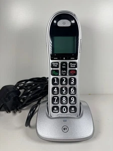 BT BT4000 Schnurloses Großtastentelefon Freisprecheinrichtung Anruferkennung Zwilling verstärken - Bild 1 von 10