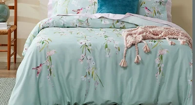 Marisol King Duvet Cover 245 x 210cms Brand New - image 1 of 4