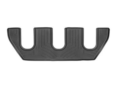 WeatherTech FloorLiner for 2016-2018 Tesla Model X - 3rd Row, Black Foto 1 de 4