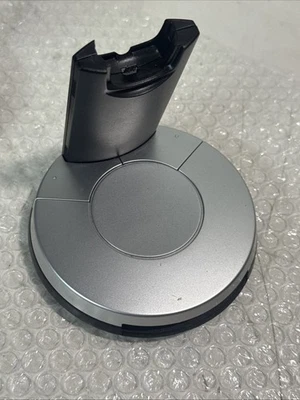 GN Netcom Wireless Headset Charger Base ONLY Jabra GN9330e  No AC Adapter - Image 1 of 4
