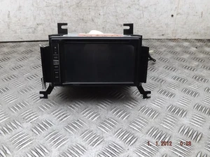 Hyundai Santa Fe Radio Display Navi Head Unit AVIC-F970BT MK2 2006-2012N - Bild 1 von 9