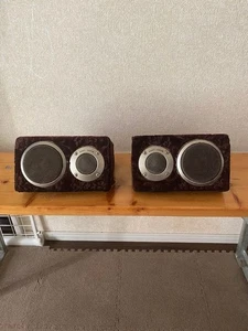 Gebrauchte Pioneer TS-X9 Auto Autoradio Rear Lautsprecher Vintage getestet - Bild 1 von 5