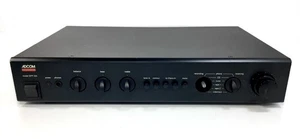 Adcom GFP 555 Preamplifier 120V- TESTED - WORKING ~Missing 1 Knob~ CLEAN & READY - Picture 1 of 12